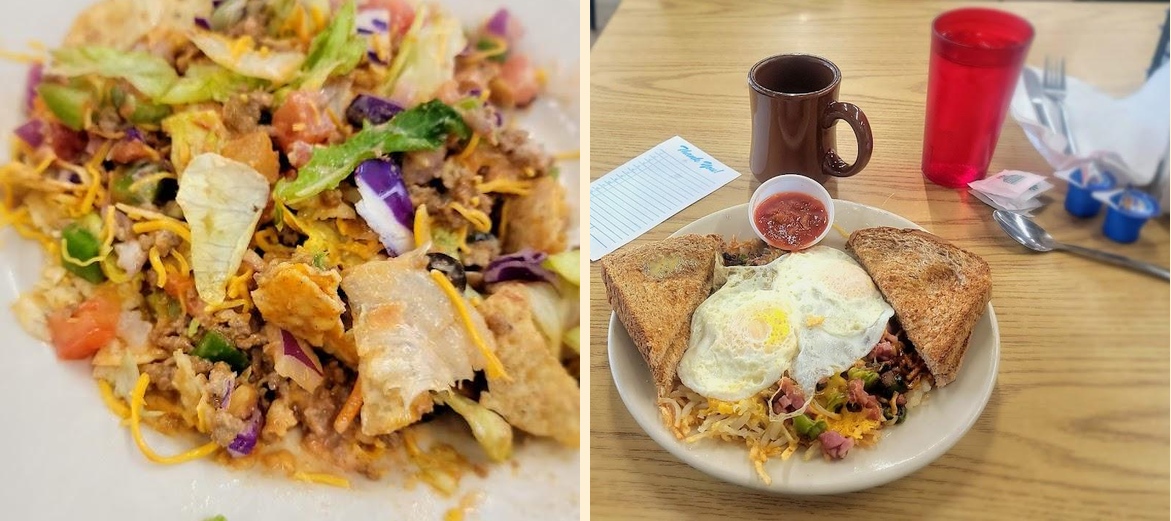 Hills 210 Cafe & Subs